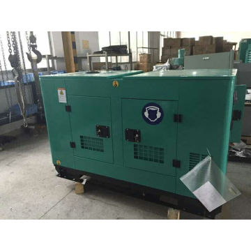 Guangzhou Generator zum Verkauf Preis 16kw 20kVA Silent Electric Power Diesel Generator